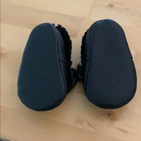 Baby moccasins flats - Picture 3 of 4